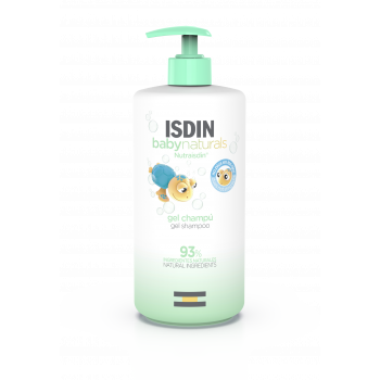 ISDIN Baby Naturals Gel-Champú 750 ml