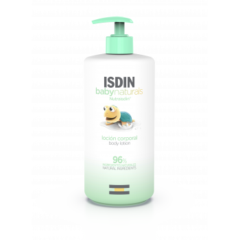 ISDIN Baby Naturals Loción Corporal 700 ml