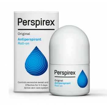 PERSPIREX Antitranspirante Original Roll-on 20ml