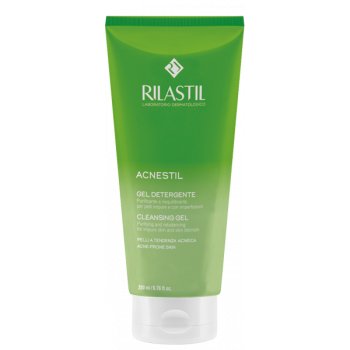 RILASTIL Acnestil Gel Limpiador Anti-imperfecciones 200 ml