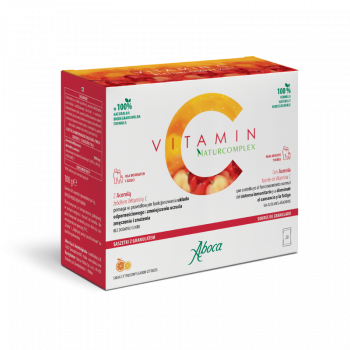 ABOCA Vitamin C Naturcomplex 20 Sobres 5 g