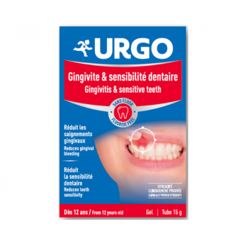 URGO Gel Gingivitis & Sensibilidad Dental 15 g