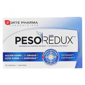 Pesoredux 56 capsulas