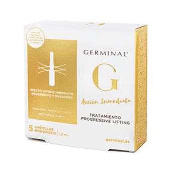 Germinal Accion Inmediata Tratamiento Lifting 5U