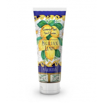 RUDY crema de manos limón de sicilia 100ml