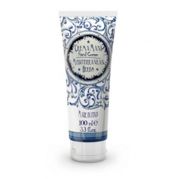 RUDY crema de manos hierbas mediterráneas 100ml