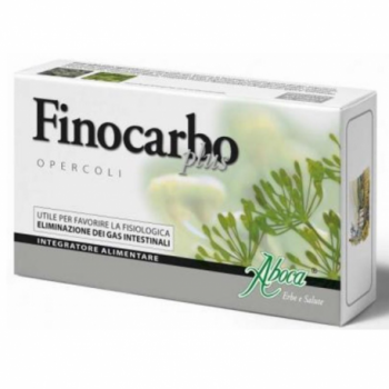 ABOCA Finocarbo Plus 20 Cápsulas