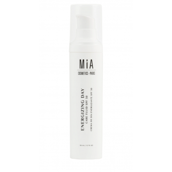 MIA LAURENS Crema Energizante Día SPF 30 50 ml