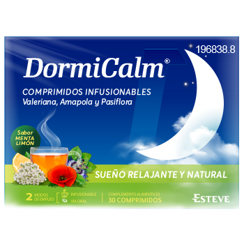 Dormicalm Comprimidos Infusionables