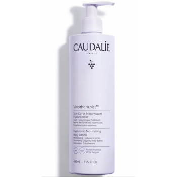 Caudalie Vinotherapist Tratamiento Corporal Nutritivo Hialurónico 400 ml