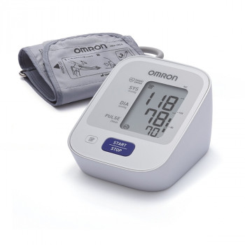 OMRON m2 monitor de presión arterial de brazo 1ud