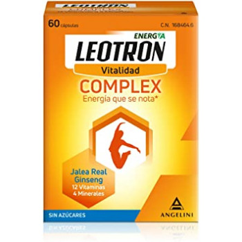 LEOTRON Complex 60 cápsulas