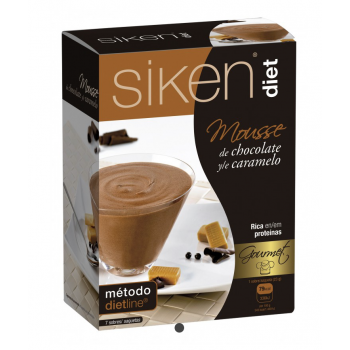 Siken Diet mousse choco G 7S