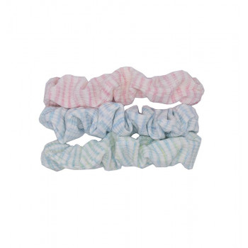 BETER Scrunchies Rayas 3 Uds