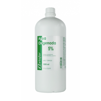 BETAFAR Agua Oxigenada 5,1% 1 Frasco 1000ml