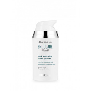 ENDOCARE Cellage Cuello y Escote 80 ml