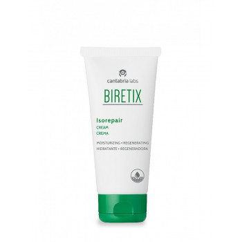 BIRETIX Isorepair crema hidratante regeneradora 50ml