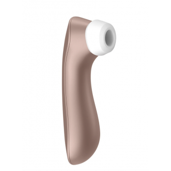 SATISFYER Pro2+ succionador de clítoris + vibración