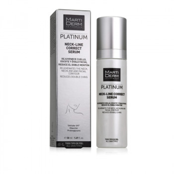 MARTIDERM Platinum Neck-Line Correct Sérum 50 ml