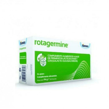 ROTAGERMINE  9.52g  10 uns