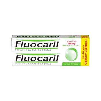 FLUOCARIL Bi-Fluore 250 Duplo 2 x 125 ml