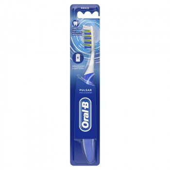 ORAL-B Cepillo Dental a Pilas Dureza Media 1 Ud