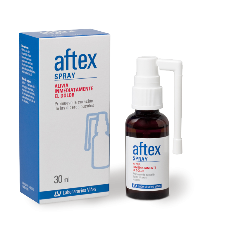 AFTEX Spray 20 ml