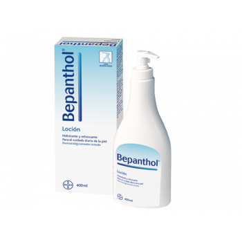 BEPANTHOL Loción 400 ml