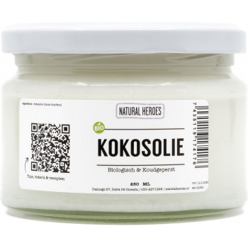 KOKOSOLIE Aceite de coco 250 ml