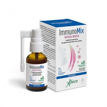 Inmunomix Difesa Bocca Spray 30 ml