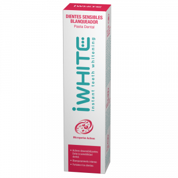 Iwhite Dientes Sensibles Pasta Dental Blanqueado 75 ml