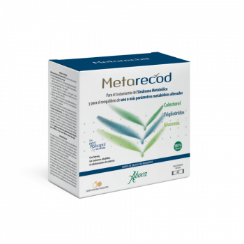 ABOCA Metarecod 40 Sobres Granulados 2,5 g