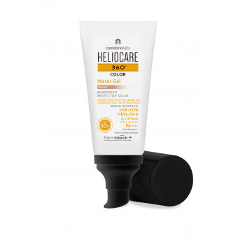 HELIOCARE 360º Water Gel SPF 50+ Color Beige 50 ml