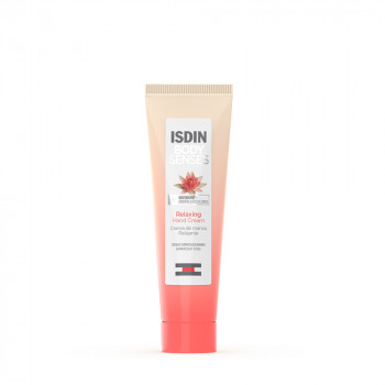 ISDIN Bodysenses Crema de Manos Flor de Loto 30 g