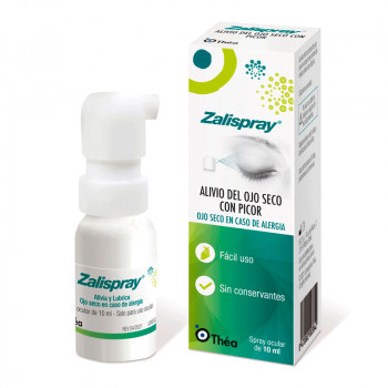 THEA Zalispray spray 10 ml