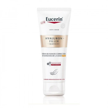 EUCERIN Hyaluron-Filler Crema de Manos Antimanchas SPF 30 75 ml