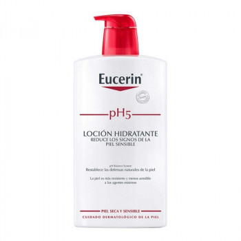 EUCERIN pH5 Loción Hidratante Corporal 1L