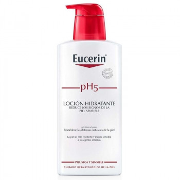 EUCERIN pH5 Loción Hidratante Corporal 400 ml