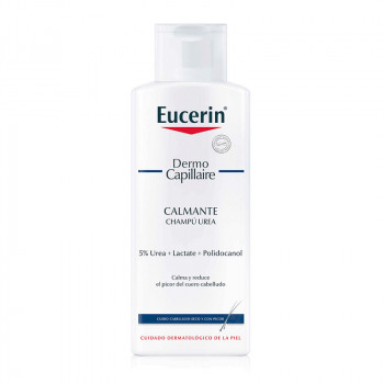 EUCERIN DermoCapillaire Champú con Urea 250 ml