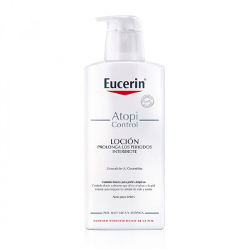 EUCERIN Atopicontrol Loción Hidratante 400 ml