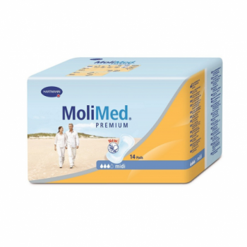 MOLIMED COMPRESAS INCONT MIDI 14 U