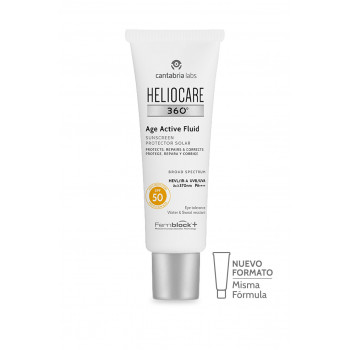 HELIOCARE 360 Age Active Fluid SPF 50 50 ml