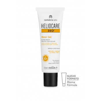 HELIOCARE 360 Water Gel SPF 50+ 50 ml