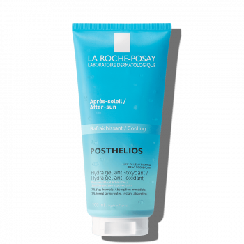 POSTHELIOS aftersun hidra gel antioxidante 200ml