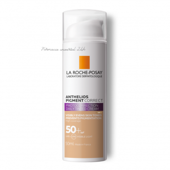 ANTHELIOS Pigment Correct Tono Claro SPF 50+ 50 ml