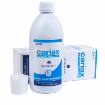 CARIAX desensibilizante colutorio 500 ml