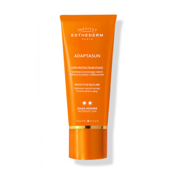 ESTHEDERM Adaptsun Crema Facial Sol Moderado 50 ml