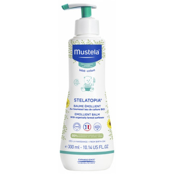 MUSTELA Stelatopia Bálsamo Intensivo 300 ml