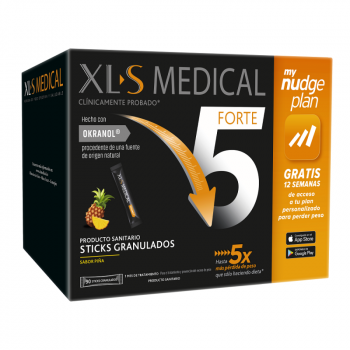 XLS MEDICAL forte 5 x 90 sticks granulados