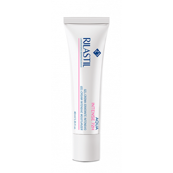 RILASTIL Aqua Intense 72H Gel-Crema Hidratante 40 ml